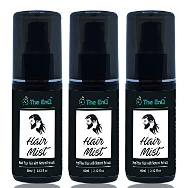 „EnQ“ purškiamas plaukų purškiklis