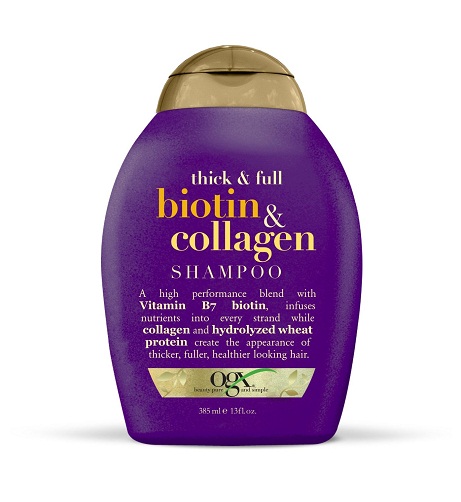 biotinli Şampuanlar 6