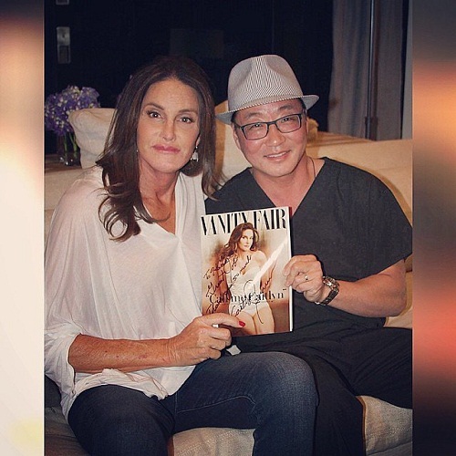 Caitlyn Jenner Makyajsız 7