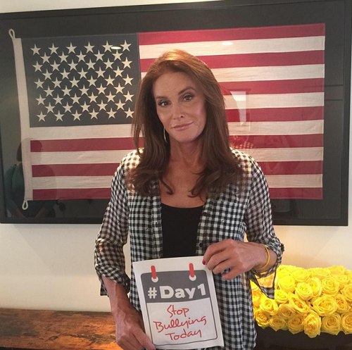 Caitlyn Jenner Makyajsız 5