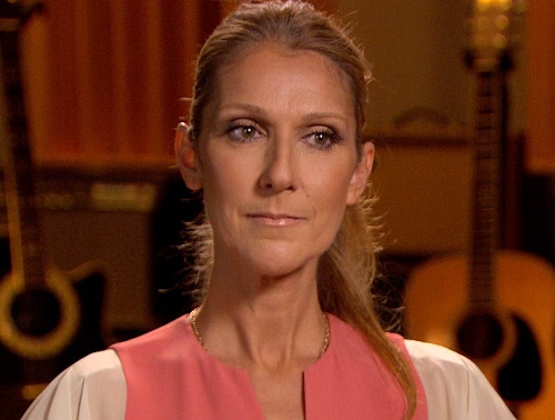 Celine Dion Makyajsız 6