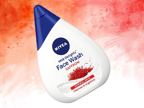 NIVEA Yüz Yıkama, Sütlü Lezzetler Değerli Safran