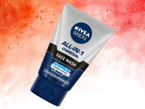 NIVEA Men Yüz Yıkama, Hepsi Bir Arada