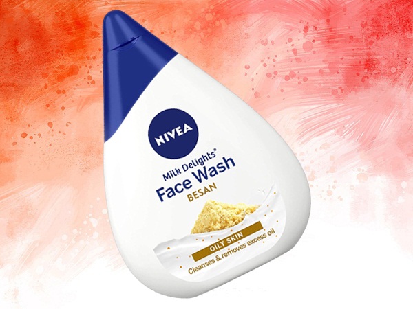 NIVEA veido prausiklis, pienas džiugina smulkius gramų miltus