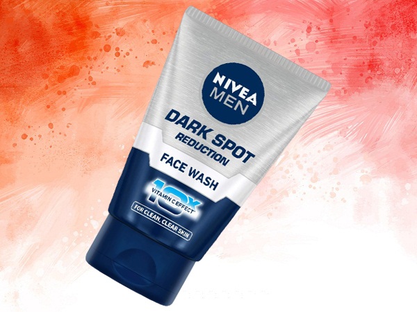 Nivea Men Koyu Nokta Azaltıcı Yüz Yıkama