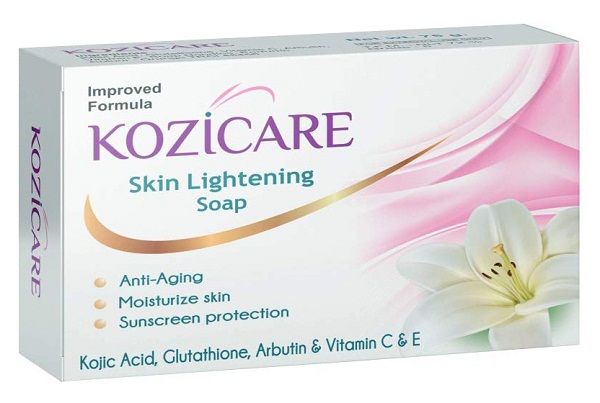 Kozicare Cilt Açıcı Sabun