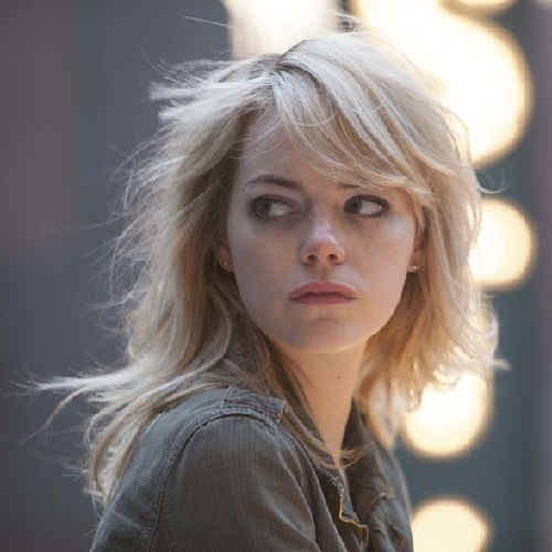 Emma Stone Makyajsız 10