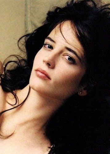 Makyajsız Eva Green5
