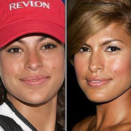 Eva Mendes Makyajsız 3