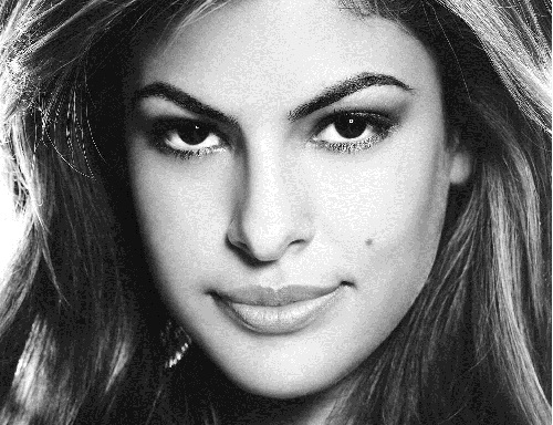 Eva Mendes Makyajsız 4