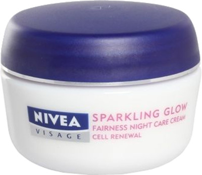 „Nivea Visage Sparkling Glow Age Control“ dienos priežiūros teisingumo kremas