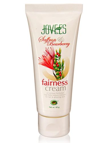 Jovees Saffron Bearberry Fairness kremas