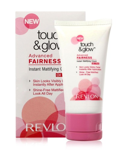 Revlon Touch and Glow Advanced Fairness momentinis matinis kremas