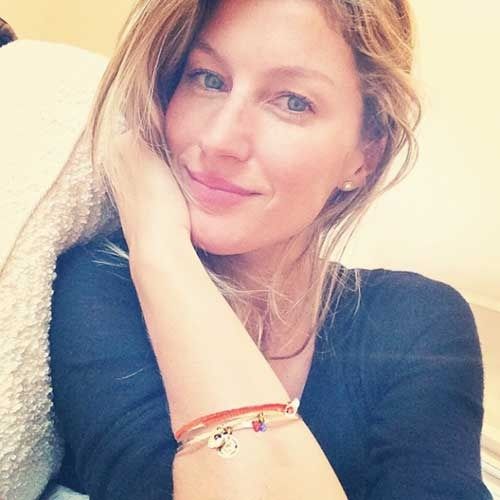 Gisele Bundchen Makyajsız 6