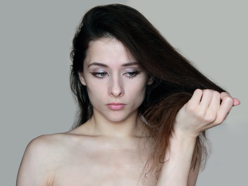 Namų gynimo priemonės sausiems plaukams