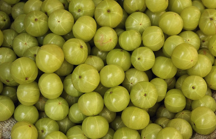 Saç Büyümesi İçin Amla