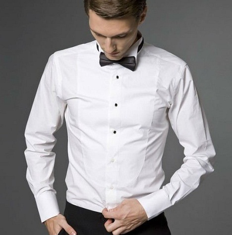 „Slim Tailor Made“ vyriški marškinėliai