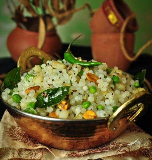 Sabudana Khichdi