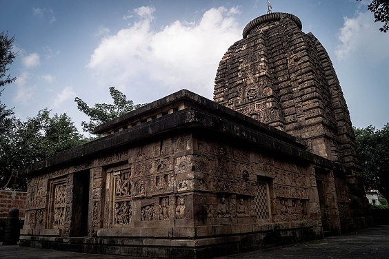 Parsurameshvara šventykla Bhubaneswhar