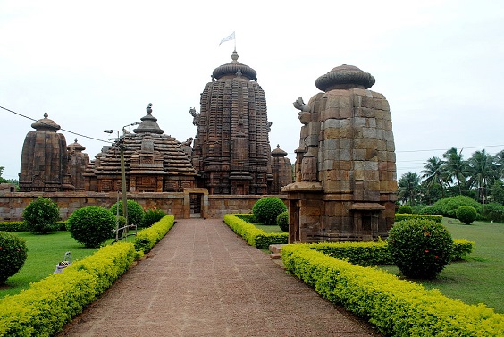 Brahmeshwar šventykla Bhubaneswar