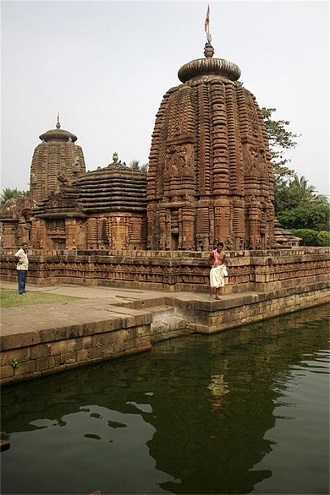 Mukteshvara šventykla Bhubaneswar