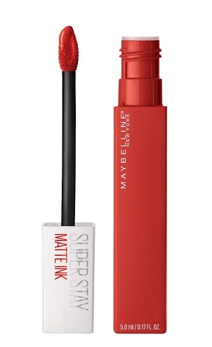 „Maybelline“ Niujorko „Staymatte“ filme „Skystas šokėjas“