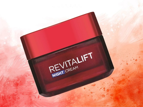 Yağlı Ciltler İçin L'oreal Paris Revitalift Nemlendirici Gece Kremi