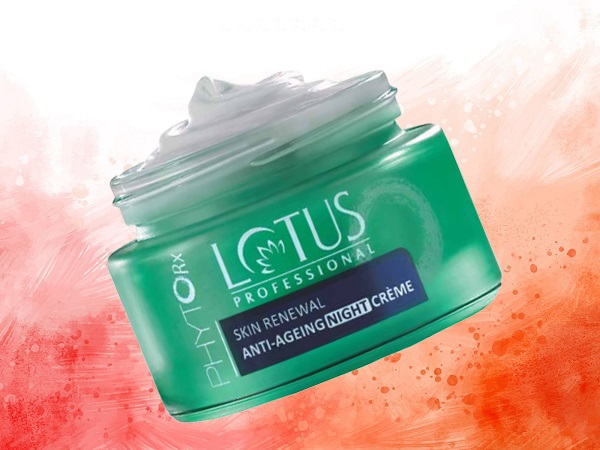 Lotus Professional Phyto Rx Cilt Yenileyici Yaşlanma Karşıtı Gece Kremi