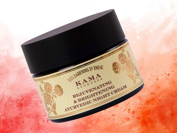 Kama Ayurveda Aydınlatıcı Ayurveda Gece Kremi