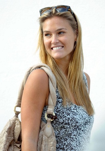 Makyajsız Bar Refaeli 9