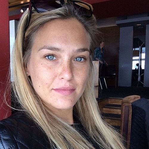 makyajsız bar refaeli