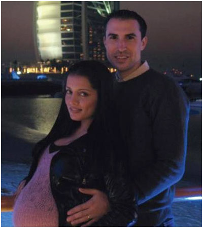 Celina Jaitley Makyajsız 2