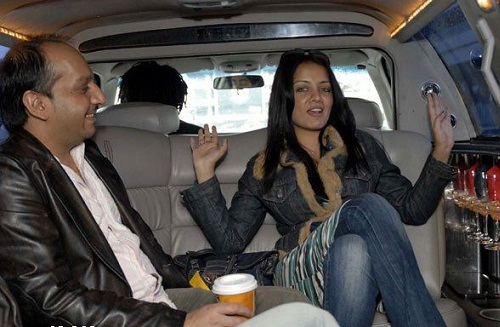 Celina Jaitley Makyajsız 4