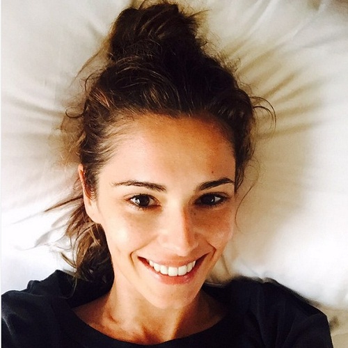 Makyajsız Cheryl Cole 6