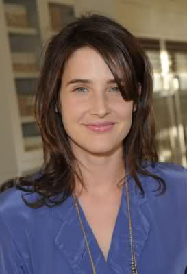 Makyajsız Cobie Smulders 2
