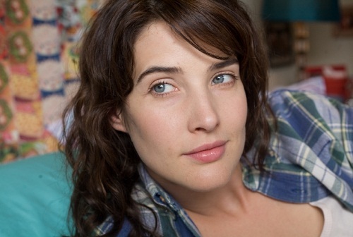 Makyajsız Cobie Smulders 3