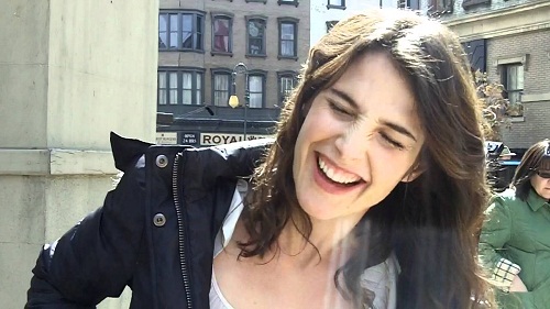 Makyajsız Cobie Smulders 9