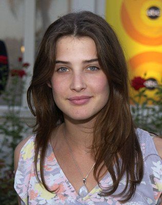 Makyajsız Cobie Smulders Fotoğrafları
