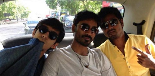 Makyajsız Dhanush 2