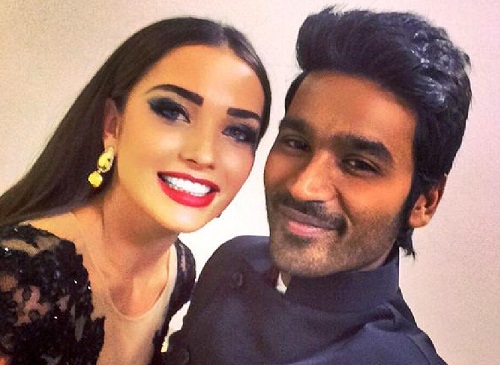 Makyajsız Dhanush 3