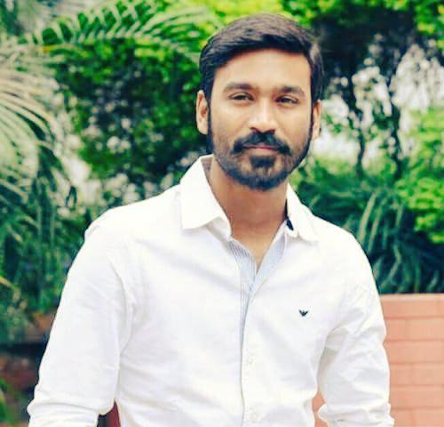 Makyajsız Dhanush 5