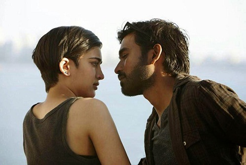 Makyajsız Dhanush 6