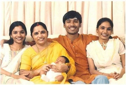 Makyajsız Dhanush 7