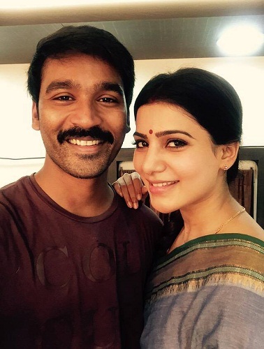Makyajsız Dhanush 1