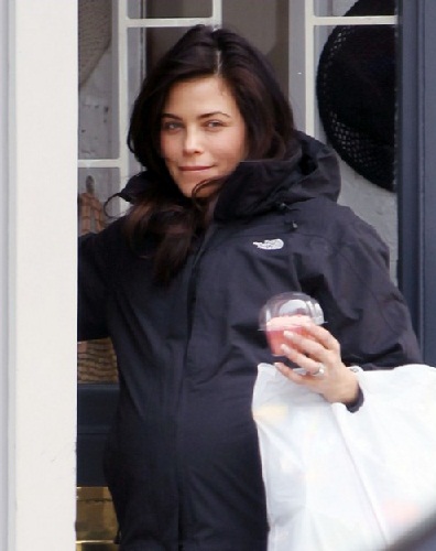 Jenna Dewan Makyajsız 2