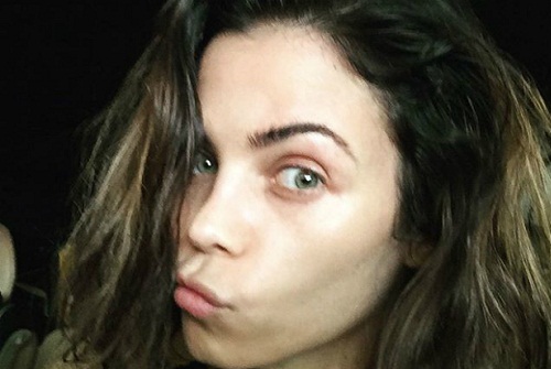 Jenna Dewan Makyajsız 5