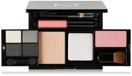 „Maybelline“ makiažo rinkinio paletė
