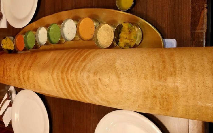 jaipur'da ünlü sokak yemekleri