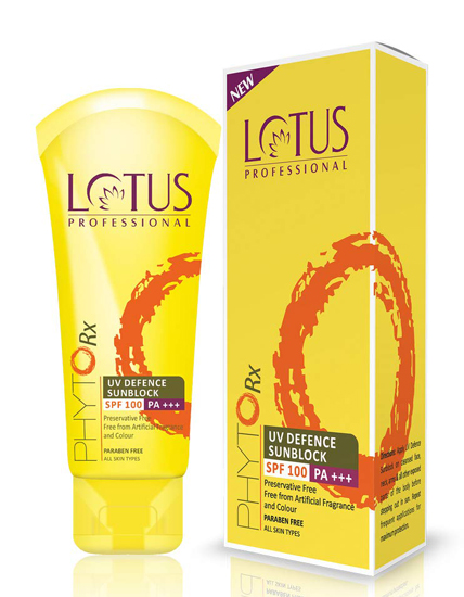 Lotus Professional Phytorx Uv Defence Güneş Kremi Spf 100