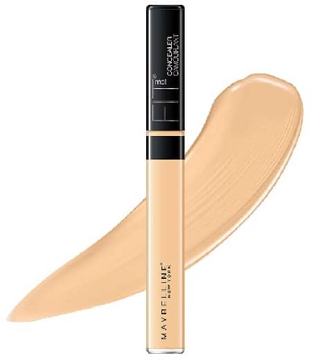 „Maybelline Fit Me“ maskuojantis vandeniui atsparus makiažo produktas